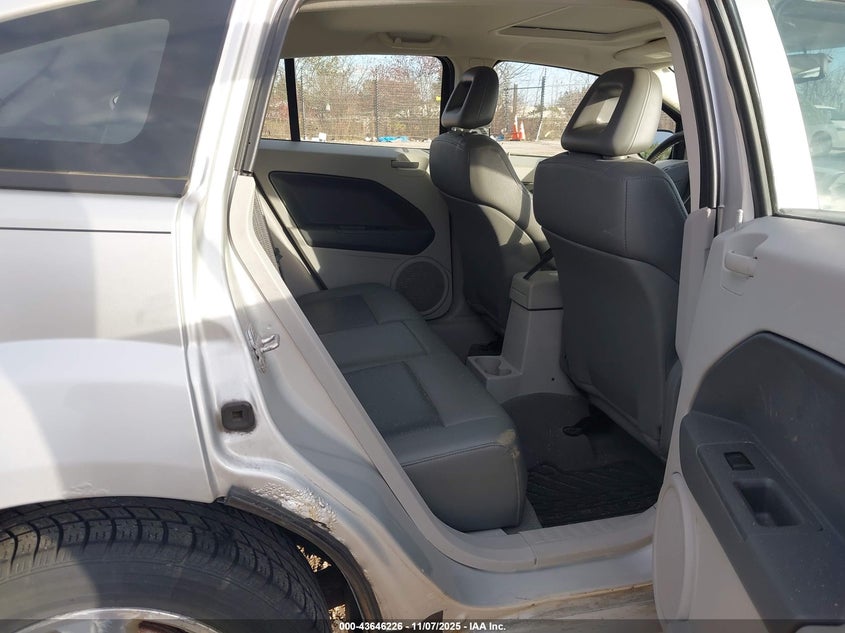 1B3HB48B67D215574 2007 DODGE CALIBER photo no. 8