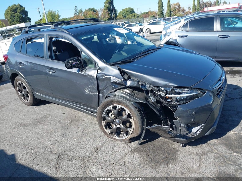 SUBARU CROSSTREK PREMIUM