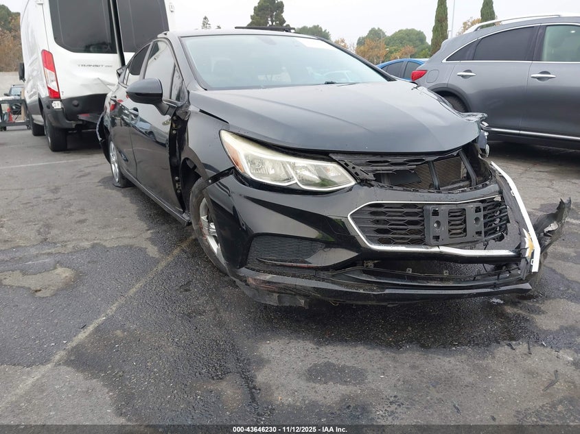 CHEVROLET CRUZE LS AUTO