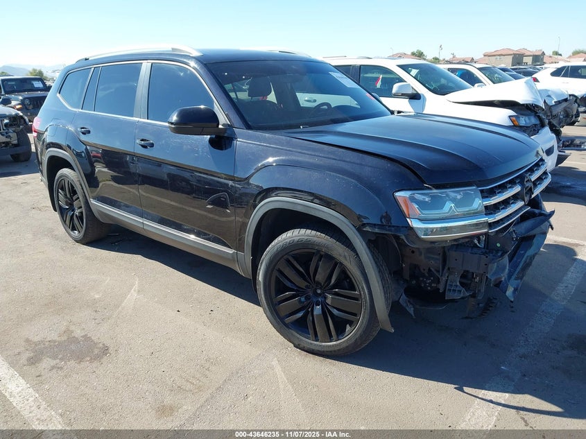 VOLKSWAGEN ATLAS 3.6L V6 SEL