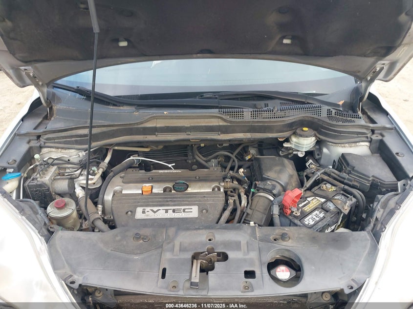 2009 Honda Cr-V Ex VIN: JHLRE48589C006756 Lot: 43646236