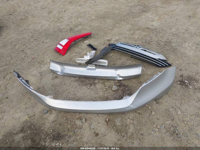 2009 Honda Cr-V Ex VIN: JHLRE48589C006756 Lot: 43646236