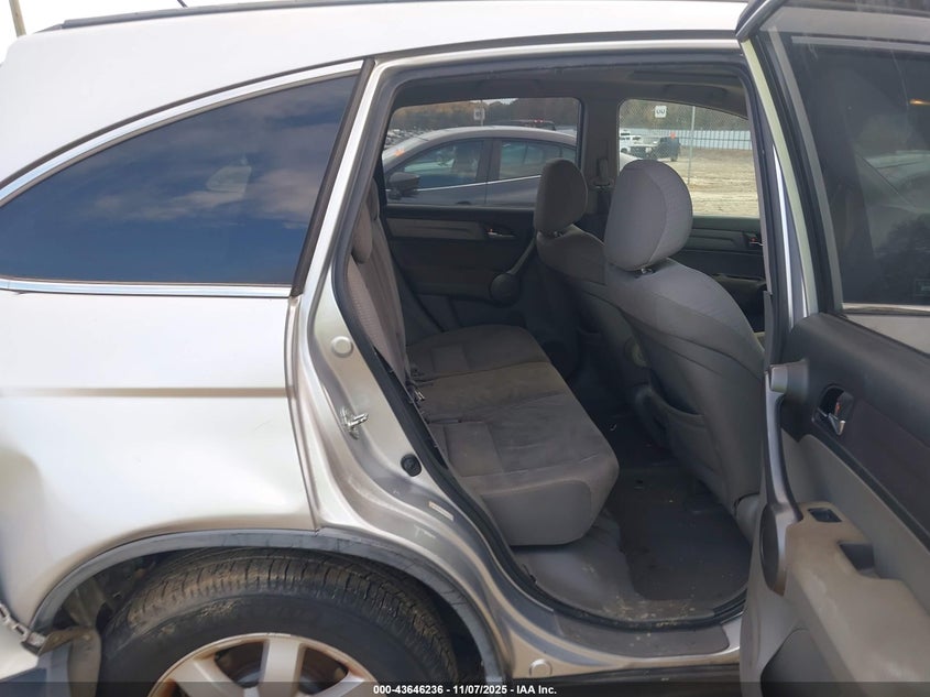 2009 Honda Cr-V Ex VIN: JHLRE48589C006756 Lot: 43646236