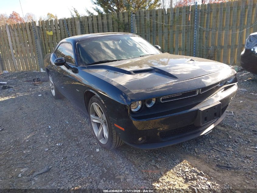 DODGE CHALLENGER R/T