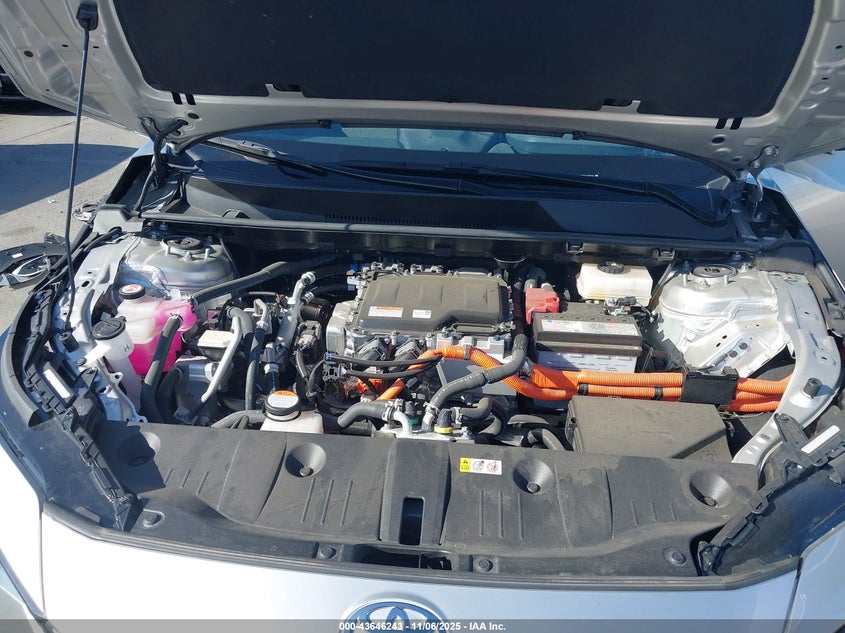 2024 Toyota Bz4X Xle VIN: JTMAAAAAXRA047915 Lot: 43646243