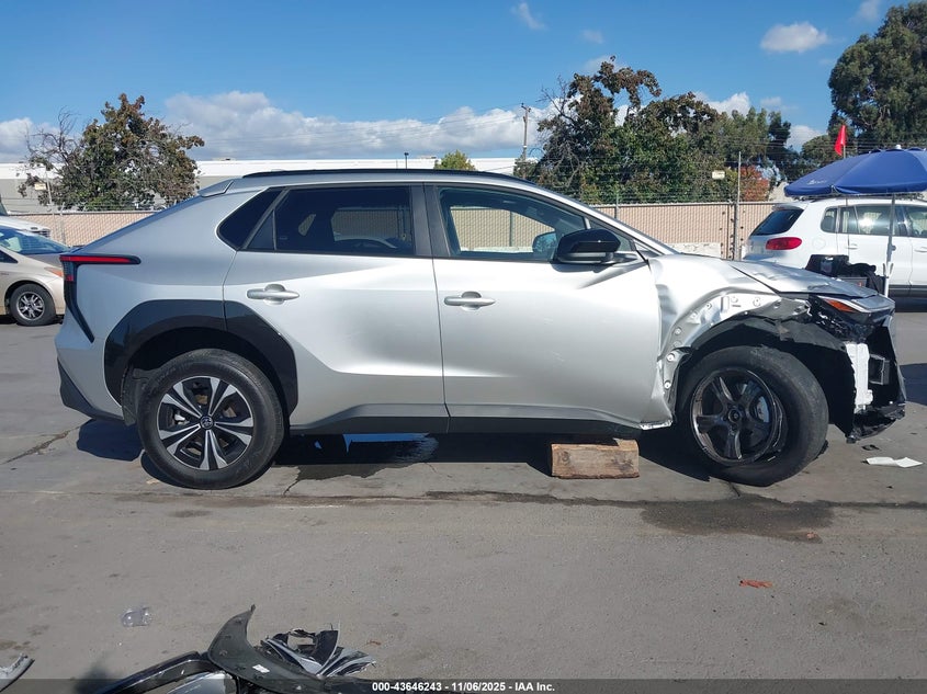 2024 Toyota Bz4X Xle VIN: JTMAAAAAXRA047915 Lot: 43646243