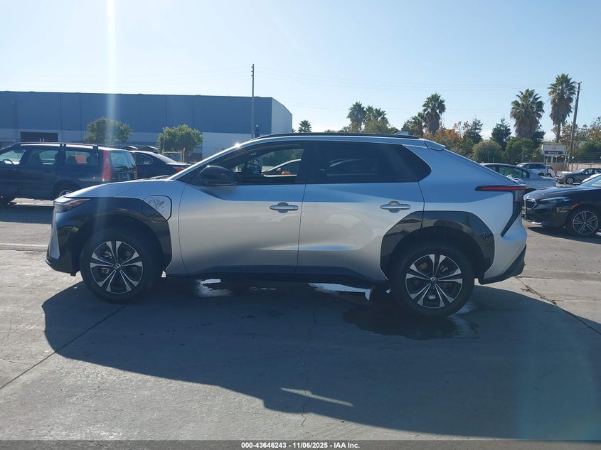 2024 Toyota Bz4X Xle VIN: JTMAAAAAXRA047915 Lot: 43646243