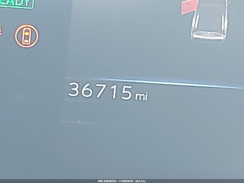 2024 Toyota Bz4X Xle VIN: JTMAAAAAXRA047915 Lot: 43646243