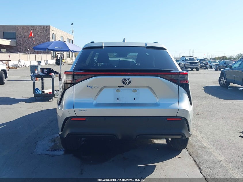 2024 Toyota Bz4X Xle VIN: JTMAAAAAXRA047915 Lot: 43646243