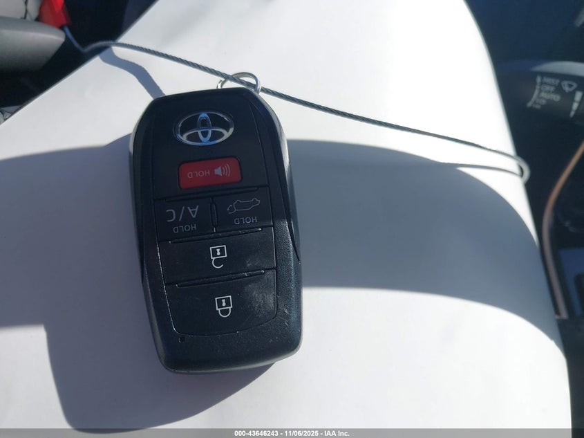 2024 Toyota Bz4X Xle VIN: JTMAAAAAXRA047915 Lot: 43646243