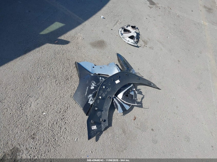 2024 Toyota Bz4X Xle VIN: JTMAAAAAXRA047915 Lot: 43646243