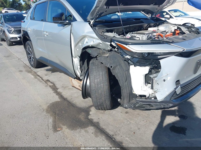 2024 Toyota Bz4X Xle VIN: JTMAAAAAXRA047915 Lot: 43646243