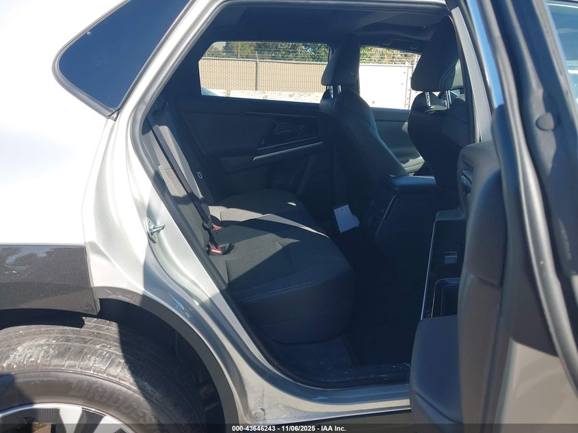 2024 Toyota Bz4X Xle VIN: JTMAAAAAXRA047915 Lot: 43646243