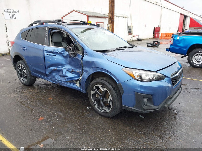 SUBARU CROSSTREK LIMITED