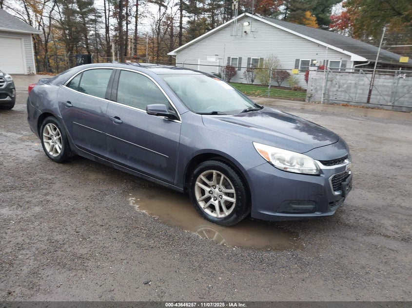 CHEVROLET MALIBU 1LT