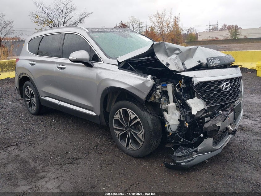 HYUNDAI SANTA FE SEL 2.0T