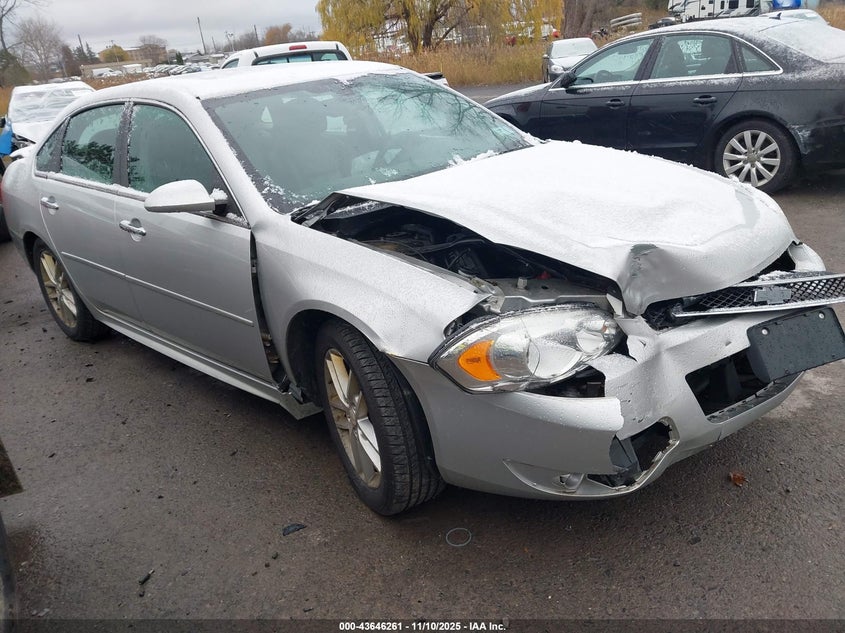 CHEVROLET IMPALA LTZ