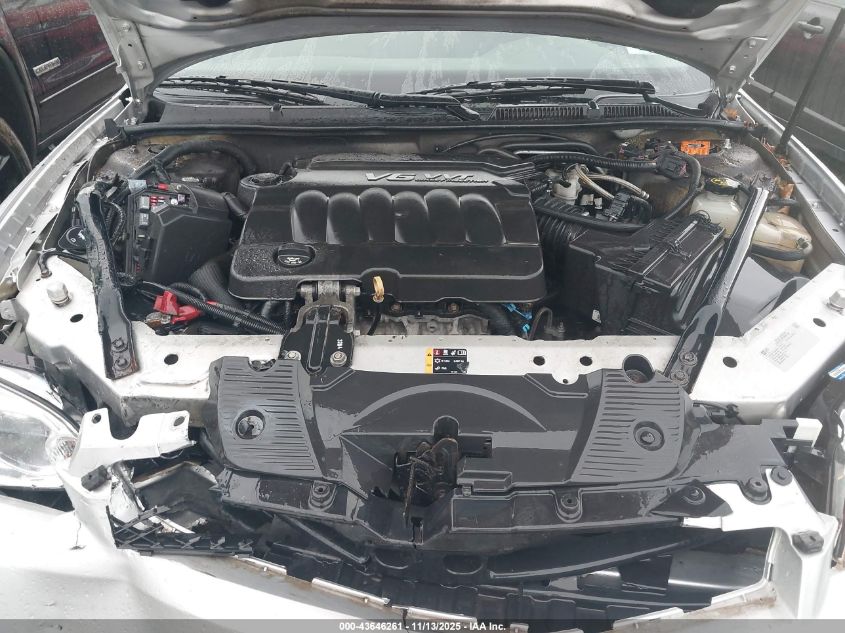 2015 Chevrolet Impala Limited Ltz VIN: 2G1WC5E39F1144959 Lot: 43646261