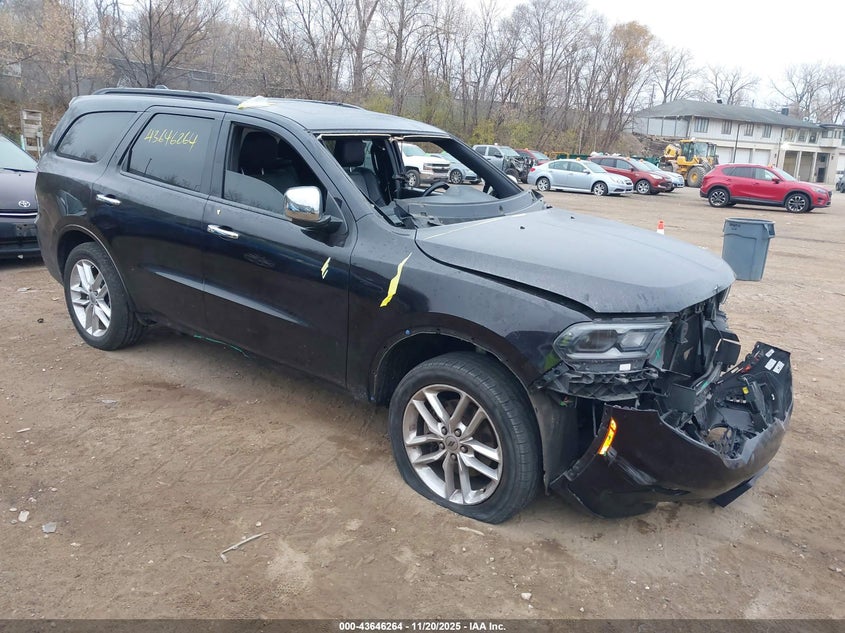 DODGE DURANGO GT PLUS AWD