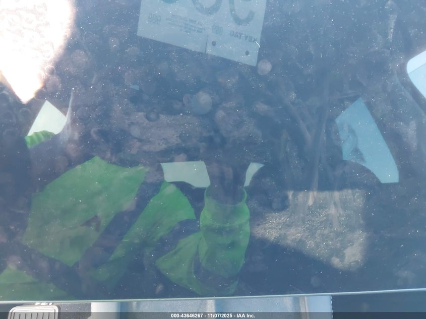 2023 Tesla Model Y Awd/Long Range Dual Motor All-Wheel Drive VIN: 7SAYGDEEXPA117249 Lot: 43646267