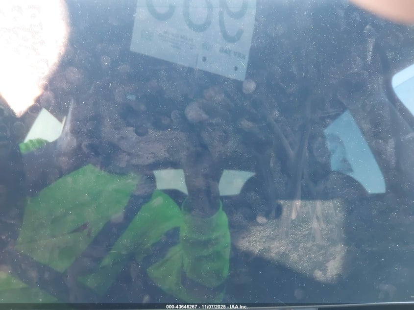 2023 Tesla Model Y Awd/Long Range Dual Motor All-Wheel Drive VIN: 7SAYGDEEXPA117249 Lot: 43646267