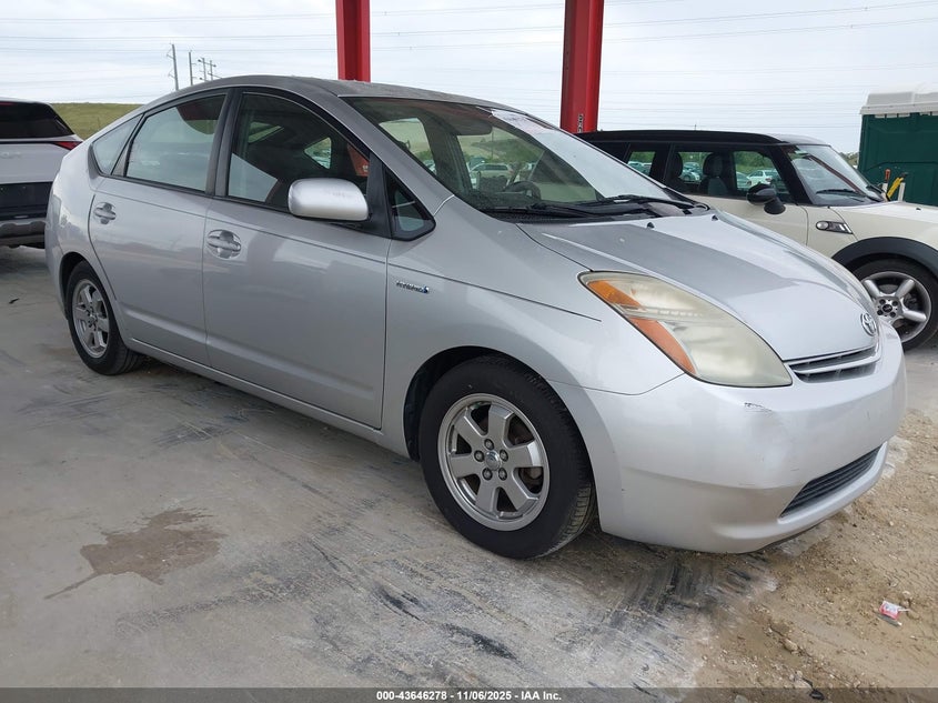 JTDKB20U083420272 2008 Toyota Prius Standard auction photo 1