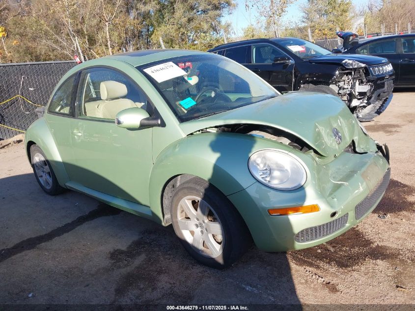 2007 Volkswagen Beetle