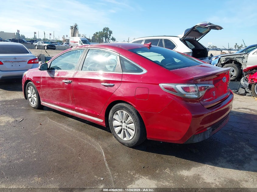 KMHE24L17GA011198 2016 HYUNDAI SONATA photo no. 3