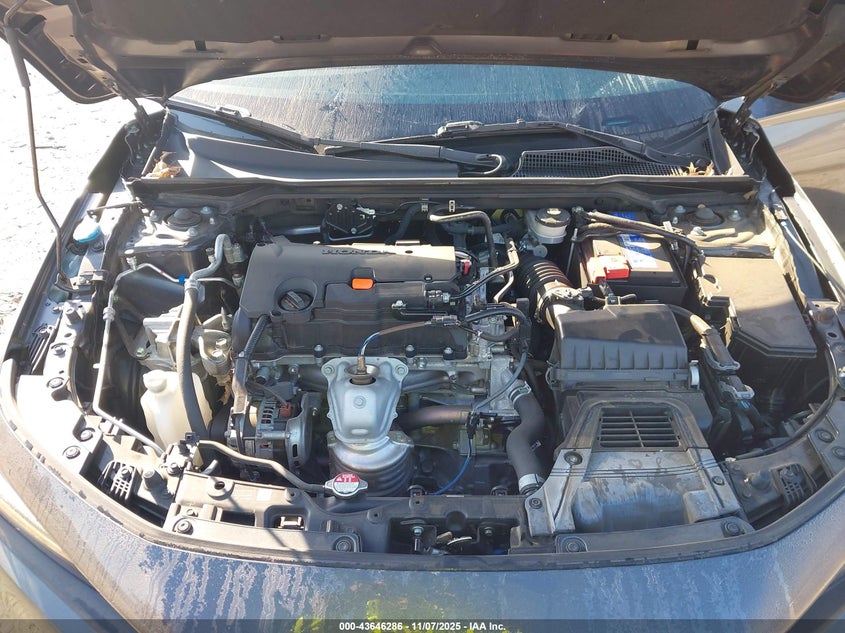 2022 HONDA CIVIC SPORT - 2HGFE2F57NH586646