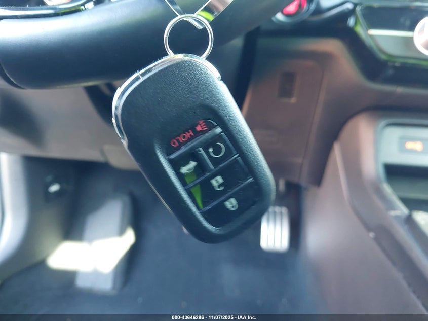 2022 HONDA CIVIC SPORT - 2HGFE2F57NH586646