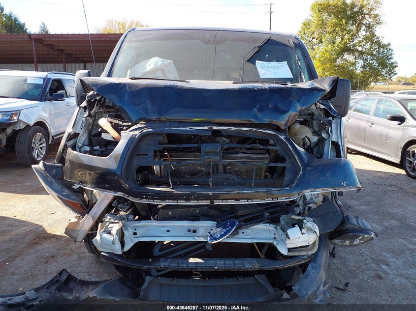 2018 FORD TRANSIT-350 XL - 1FBZX2ZM7JKB42764