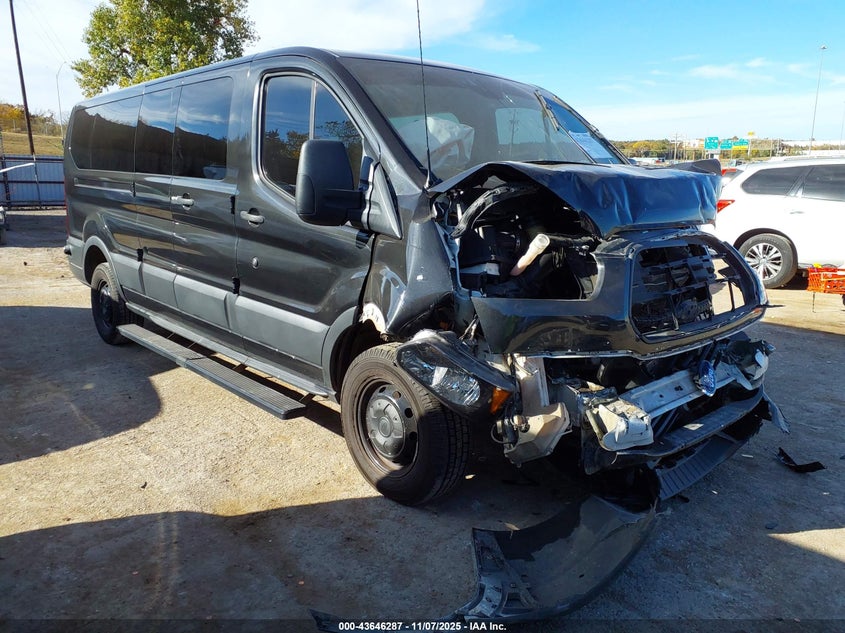 2018 FORD TRANSIT-350 XL - 1FBZX2ZM7JKB42764