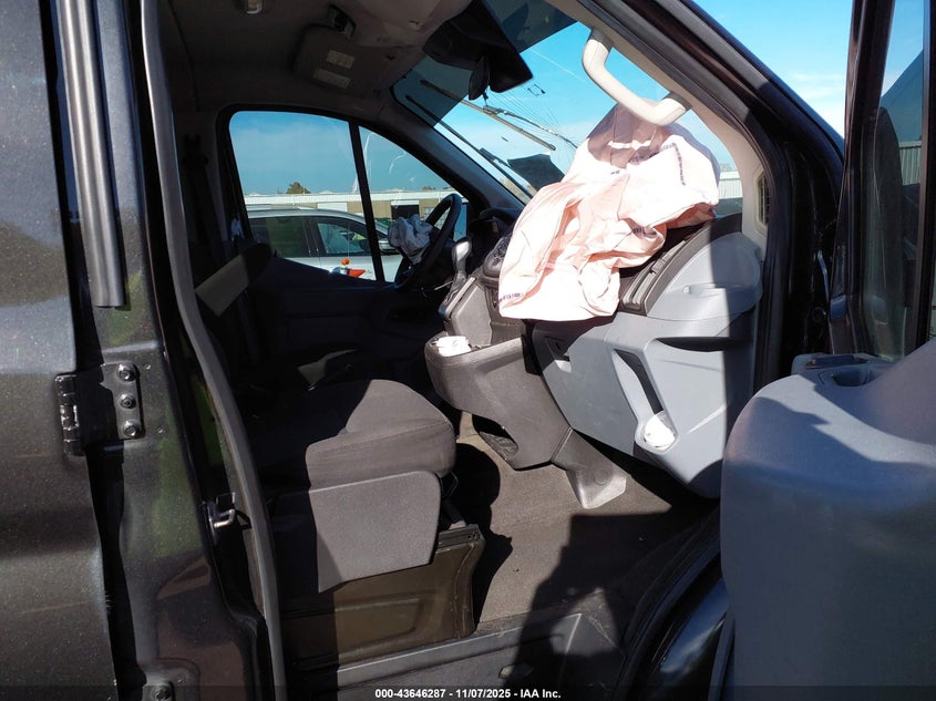 2018 FORD TRANSIT-350 XL - 1FBZX2ZM7JKB42764