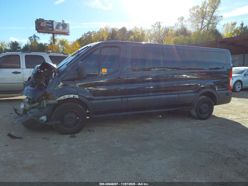 2018 FORD TRANSIT-350 XL - 1FBZX2ZM7JKB42764