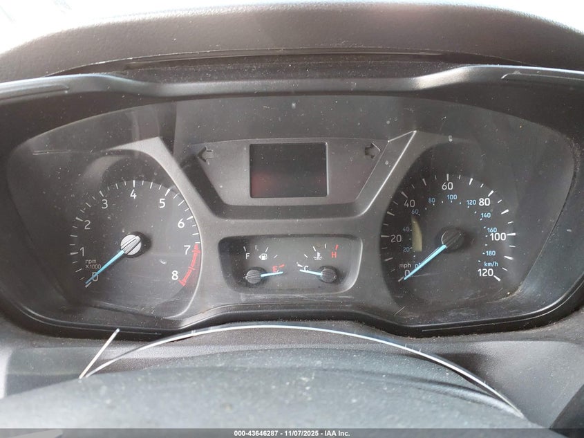 2018 FORD TRANSIT-350 XL - 1FBZX2ZM7JKB42764