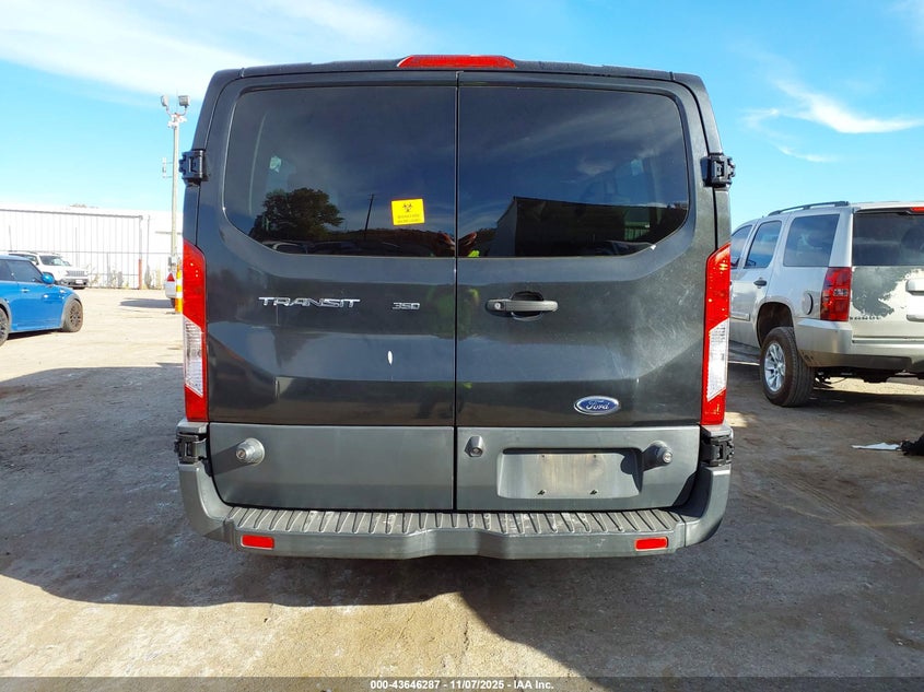 2018 FORD TRANSIT-350 XL - 1FBZX2ZM7JKB42764