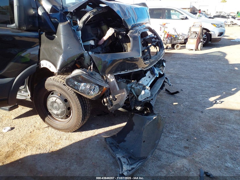 2018 FORD TRANSIT-350 XL - 1FBZX2ZM7JKB42764