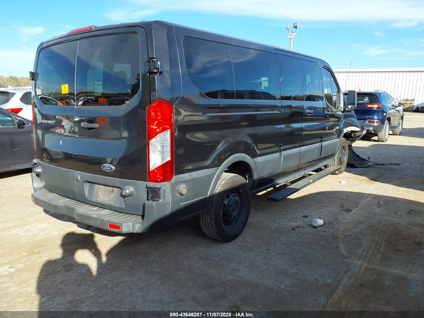 2018 FORD TRANSIT-350 XL - 1FBZX2ZM7JKB42764