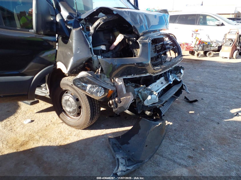 2018 FORD TRANSIT-350 XL - 1FBZX2ZM7JKB42764