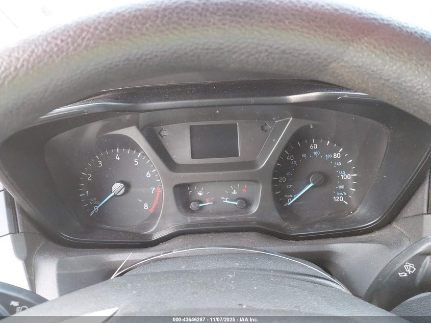 2018 FORD TRANSIT-350 XL - 1FBZX2ZM7JKB42764