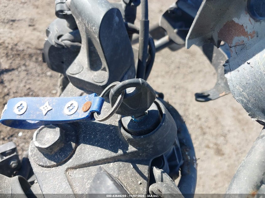 2017 Kawasaki Ex300 A VIN: JKAEX8A1XHDA31264 Lot: 43646289