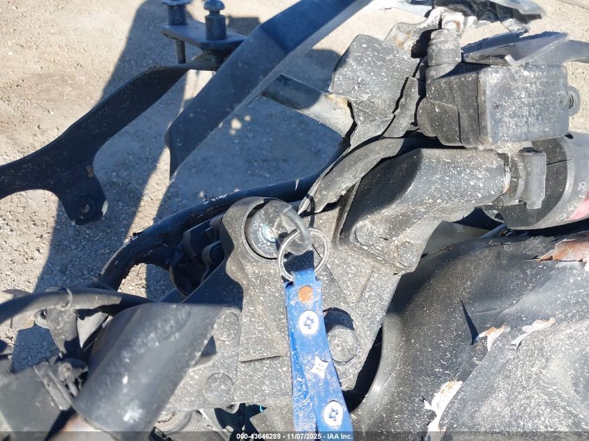 2017 Kawasaki Ex300 A VIN: JKAEX8A1XHDA31264 Lot: 43646289