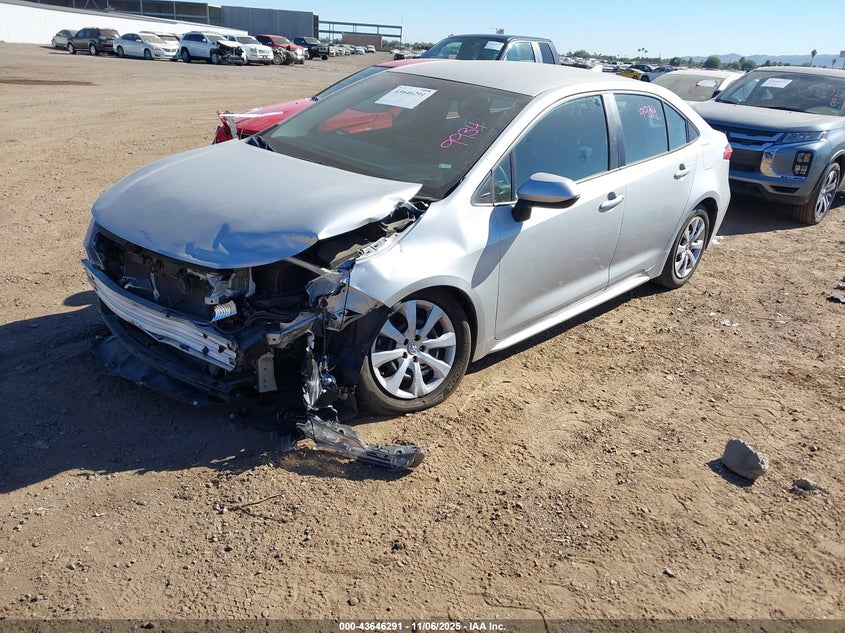 5YFB4MDE0RP152762 2024 TOYOTA COROLLA photo no. 2