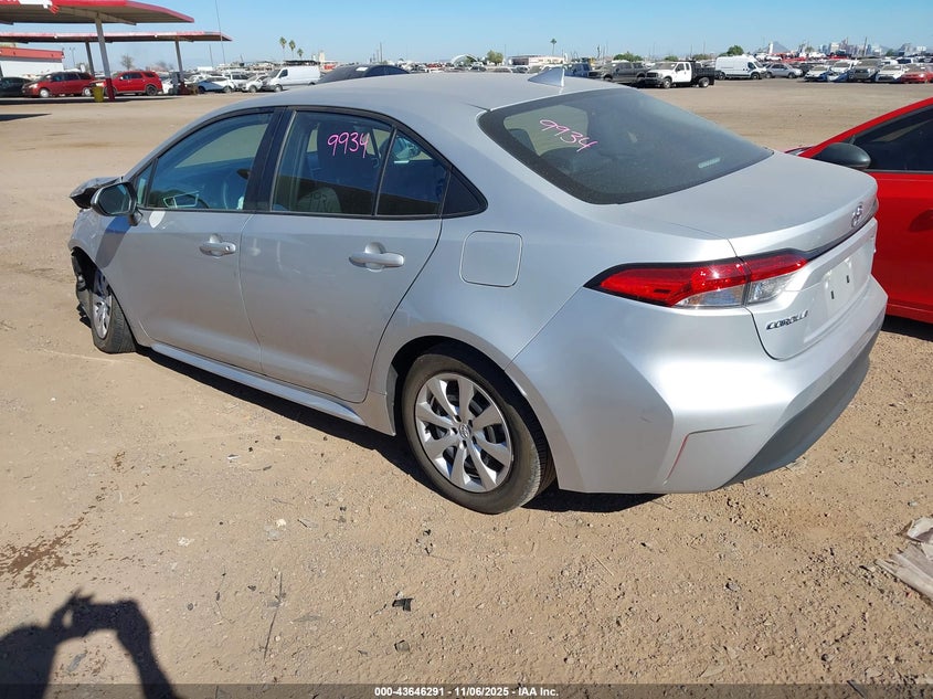 5YFB4MDE0RP152762 2024 TOYOTA COROLLA photo no. 3