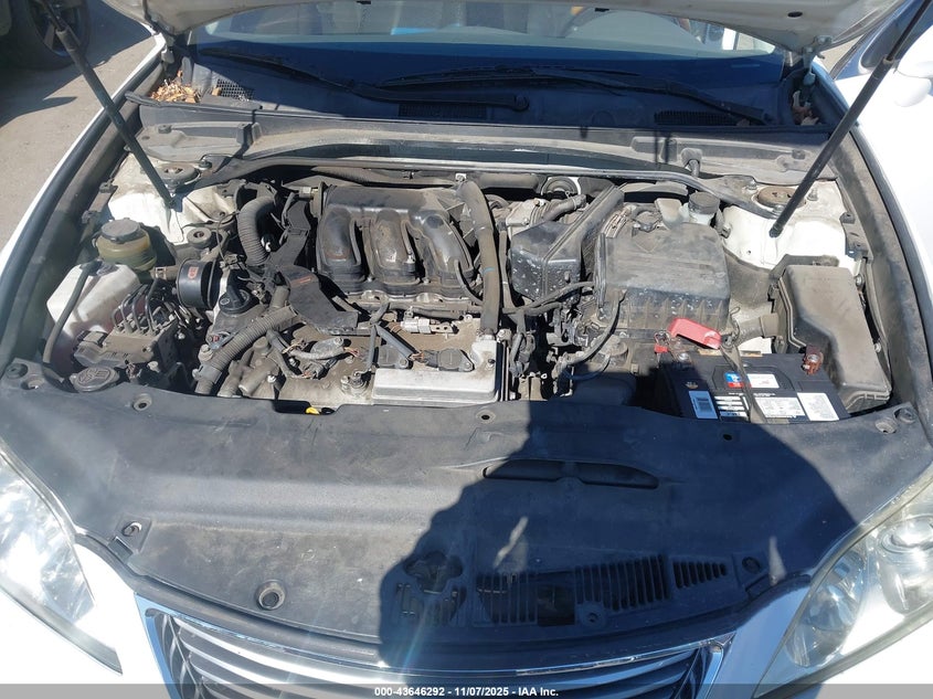 JTHBJ46G072097456 2007 LEXUS ES photo no. 10