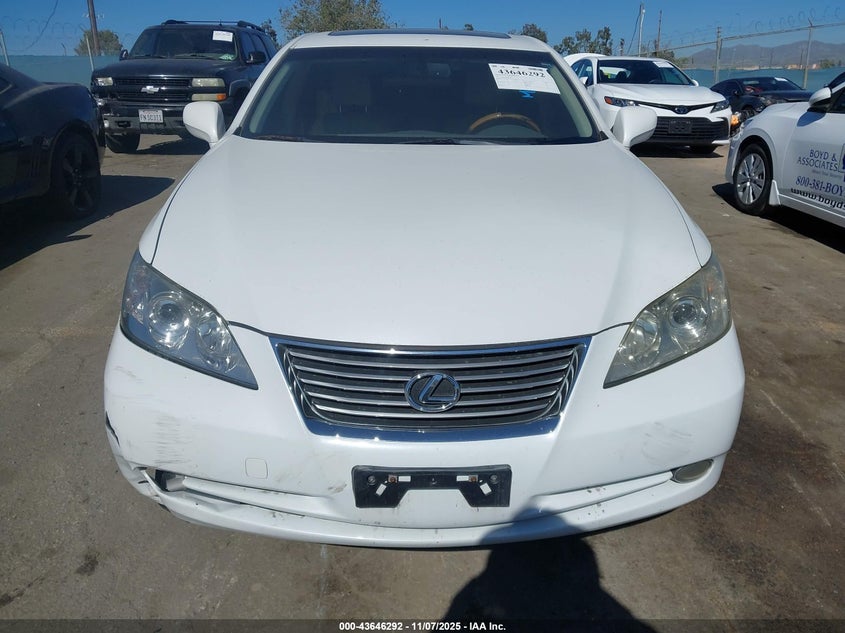 JTHBJ46G072097456 2007 LEXUS ES photo no. 12
