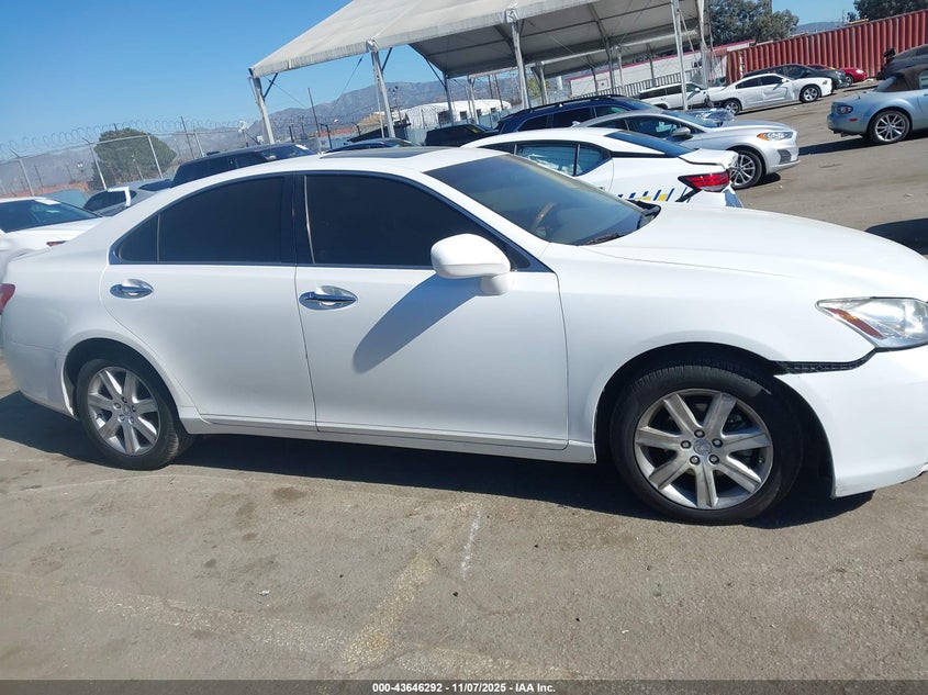 JTHBJ46G072097456 2007 LEXUS ES photo no. 13