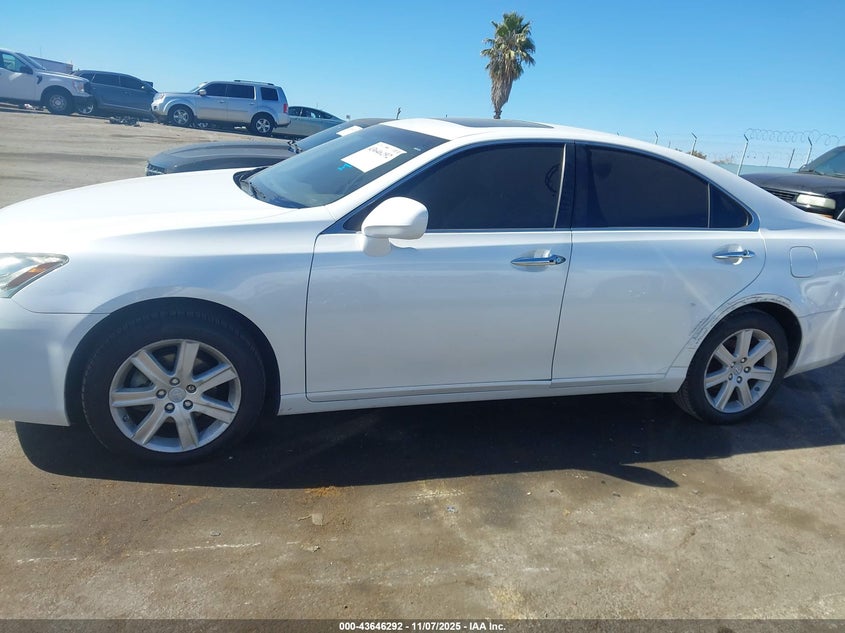 JTHBJ46G072097456 2007 LEXUS ES photo no. 14