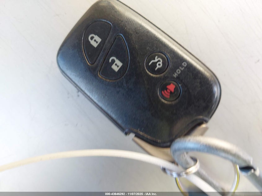JTHBJ46G072097456 2007 LEXUS ES photo no. 11