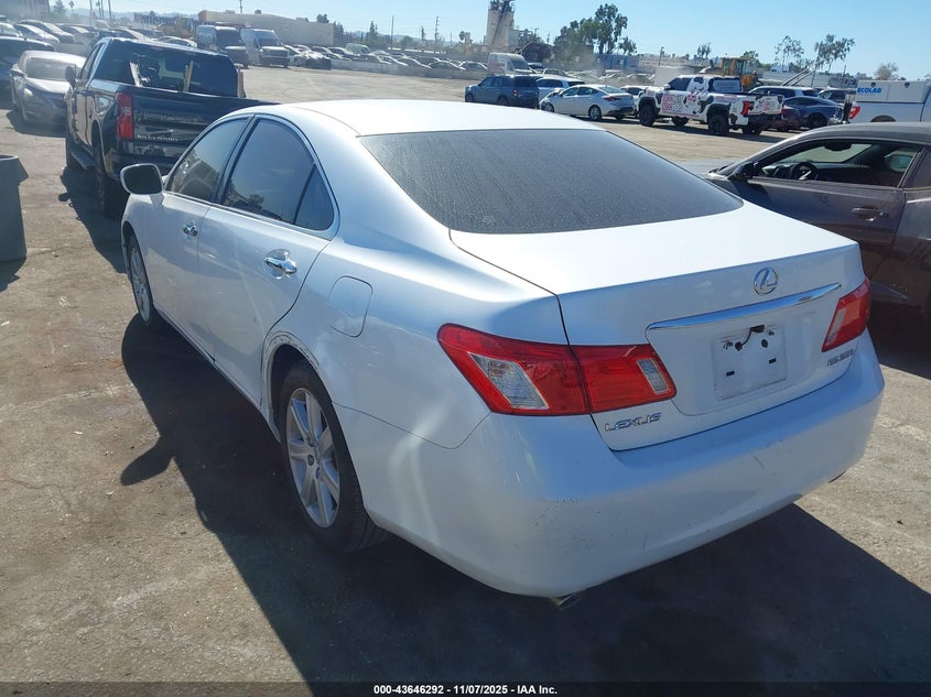 JTHBJ46G072097456 2007 LEXUS ES photo no. 3
